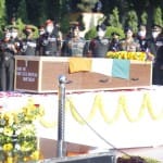 राजकीय सम्मान के साथ हुआ शहीद जवान भूषण रमेशराव सतई का अंतिम संस्कार