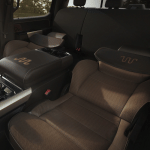 Ford Max Recline Seats