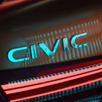 Honda Civic Teaser