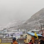 snowfall