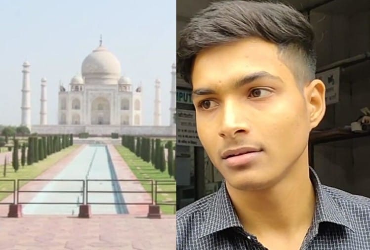 ताजमहल के ऑनलाइन टिकटों की कालाबाजारी करने पर साइबर कैफे संचालक