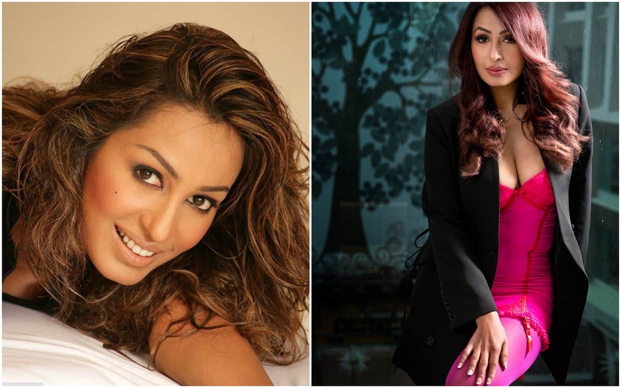 Kashmira Shah Krushna Abhishek Wife New Hot Photoshoot Goes Viral On internet