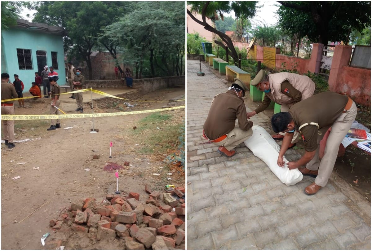 Aligarh: dispute over cutting of trees in Khair, one shot dead