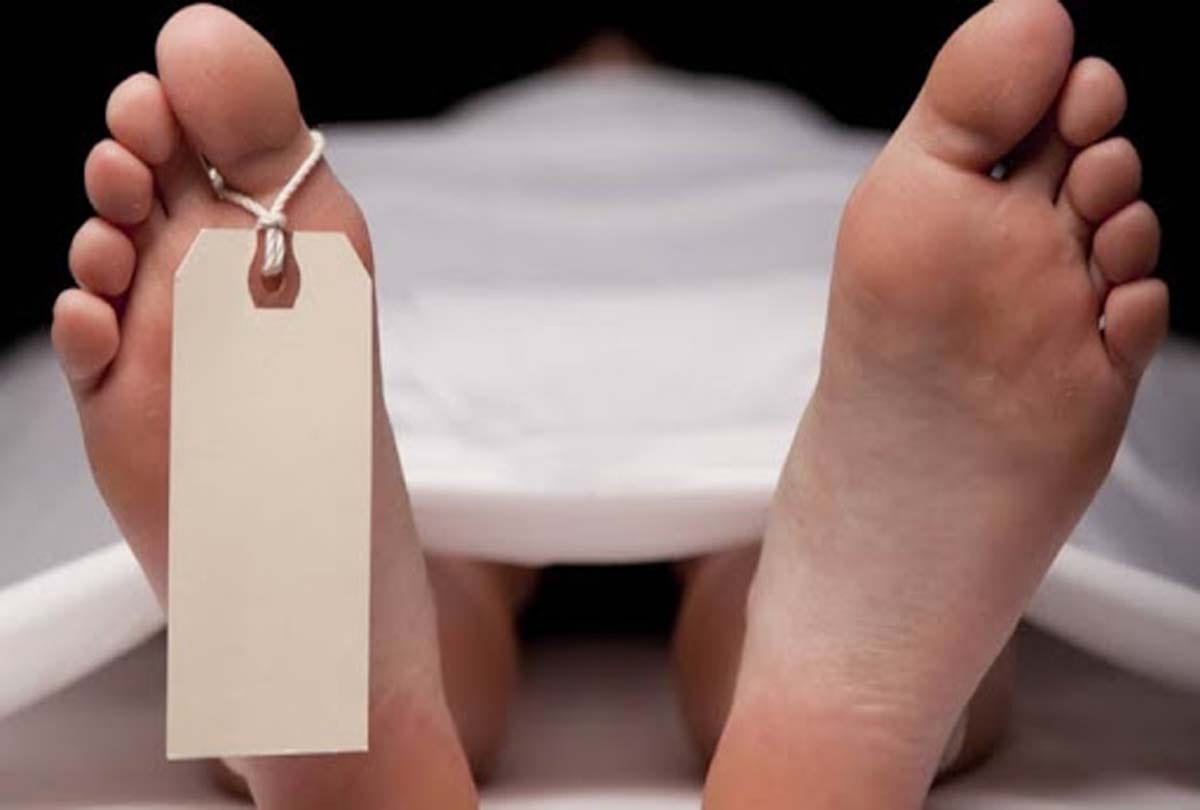 one died and three injured in road accident in auraiya