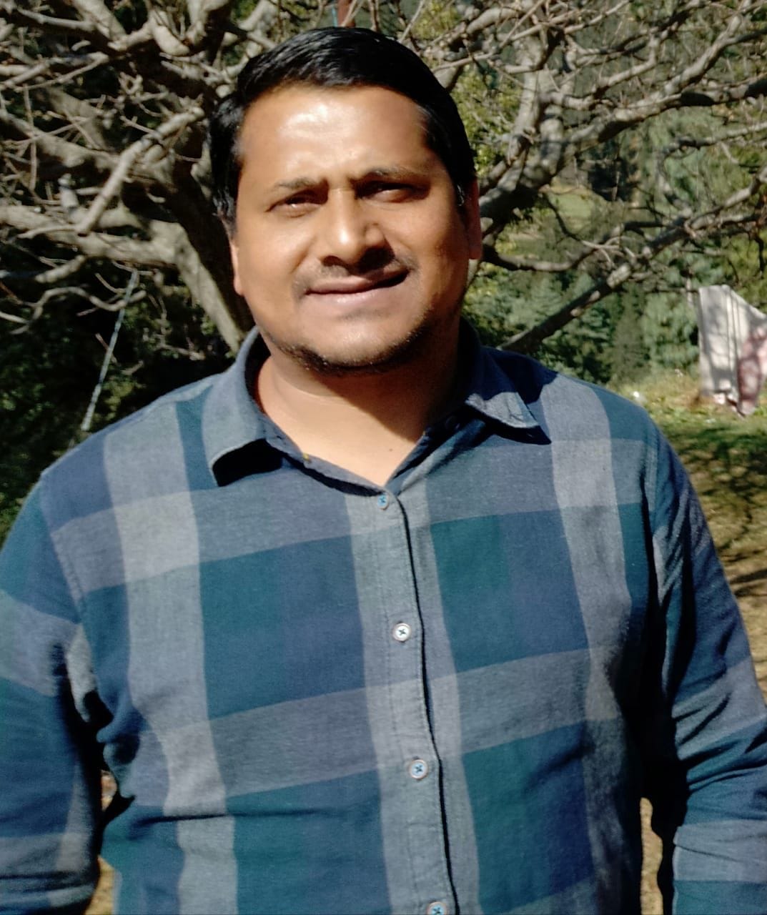 Pankaj Chaudhary elected Senior Vice President