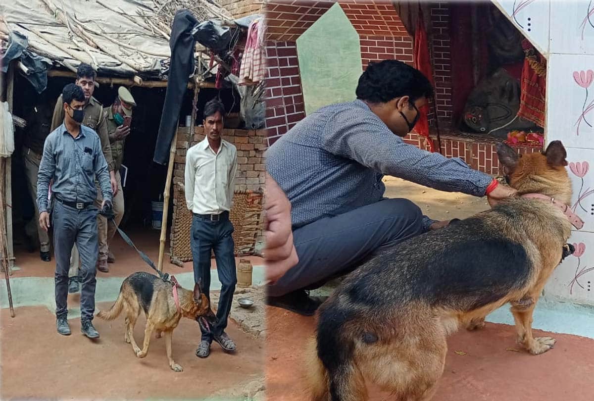 बच्ची की निर्मम हत्या का मामला