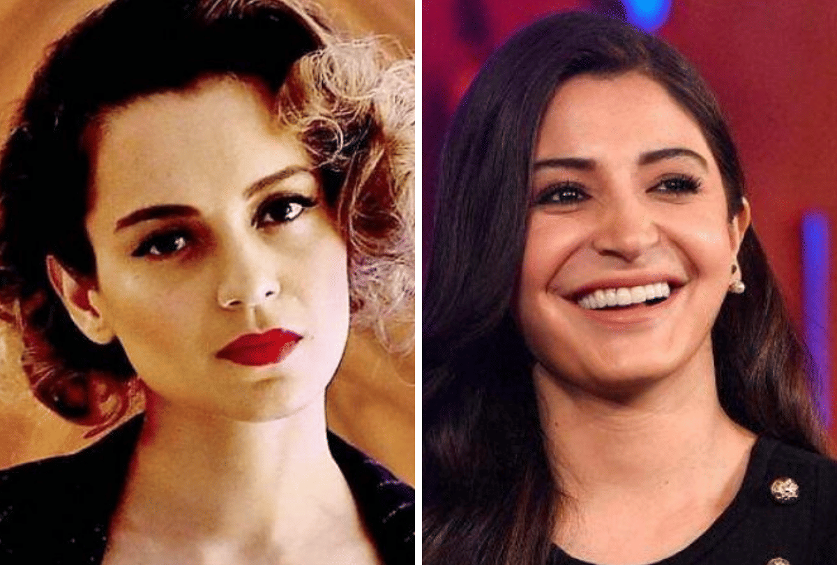 Kangana Ranaut Support Crackers Free and Udit Raj Use Abusing Language To Anushka Sharma entertainment news
