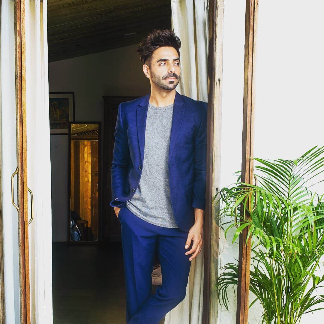 Aparshakti Khurana reacts to Social media ban says we should refer to hobby section written on CV