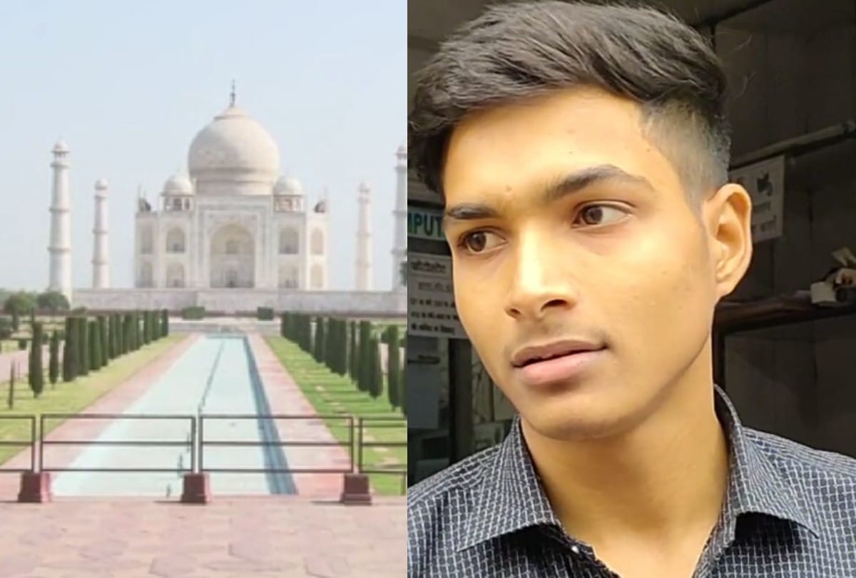 cyber cafe owner arrested for Taj Mahal online ticket sold in black