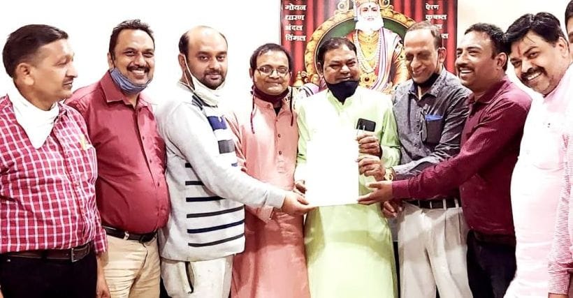 Demand to expand Maharaja Agrasen Chowk