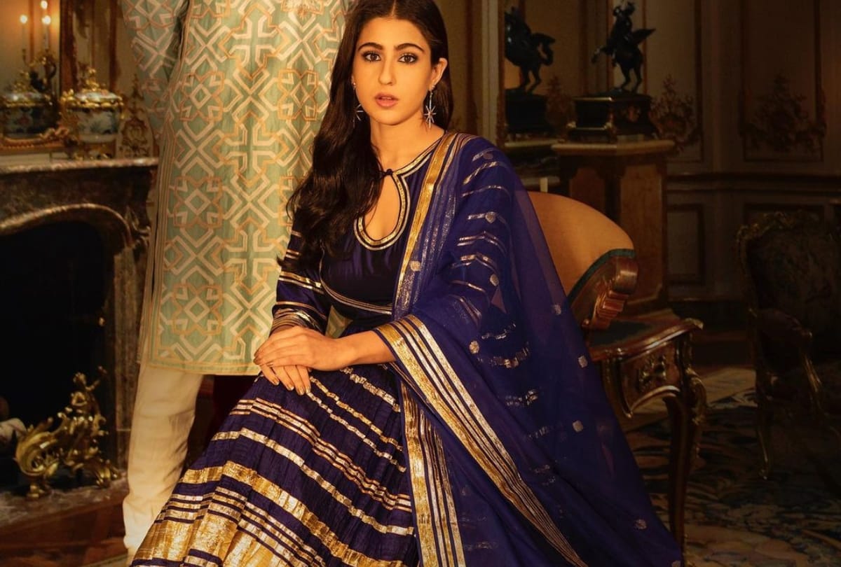Sara Ali Khan Recreates Alia Bhatt Film Gully Boy Dialogue In Three Different Styles