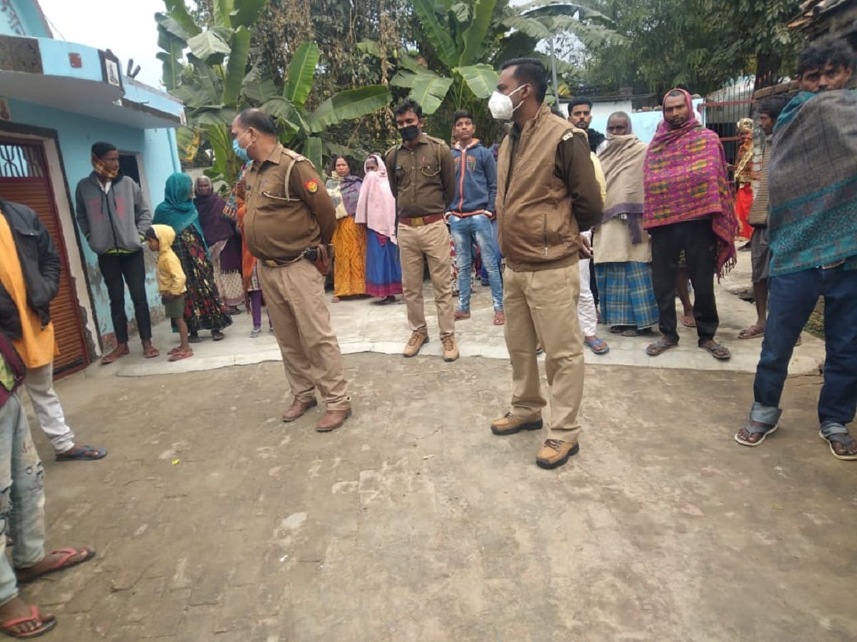 Retired police divan shot himself lived with third wife, family feuds surfacing in Azamgarh