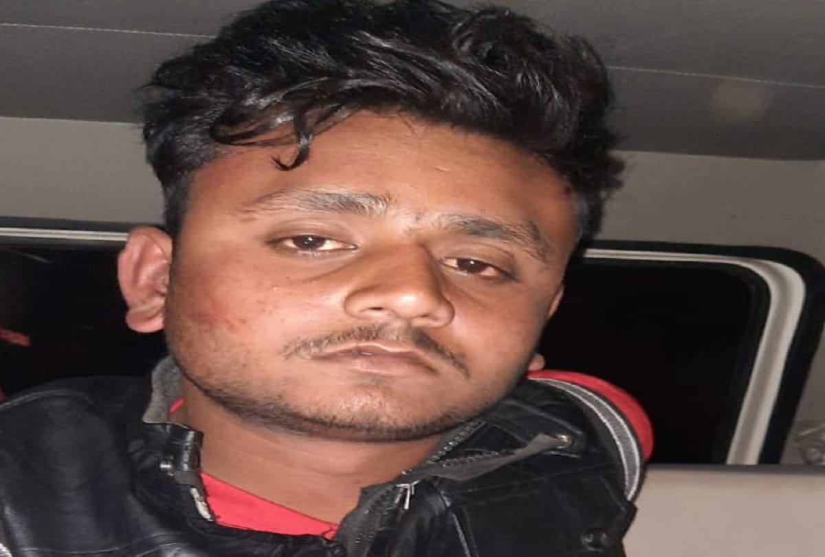 Girlfriend killer caught in encounter at basti body of missing girl was found near village for five days