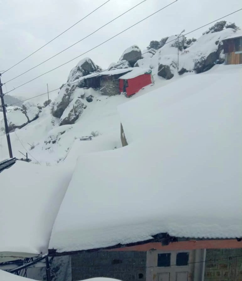 Snowfall