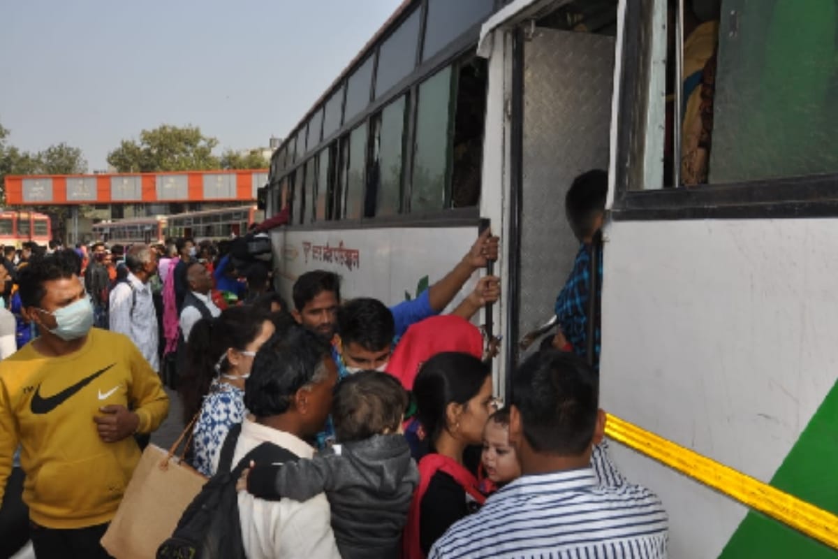 Meerut News: Roadways bus trips will increase on Bhaidooj, buses will operate even at night