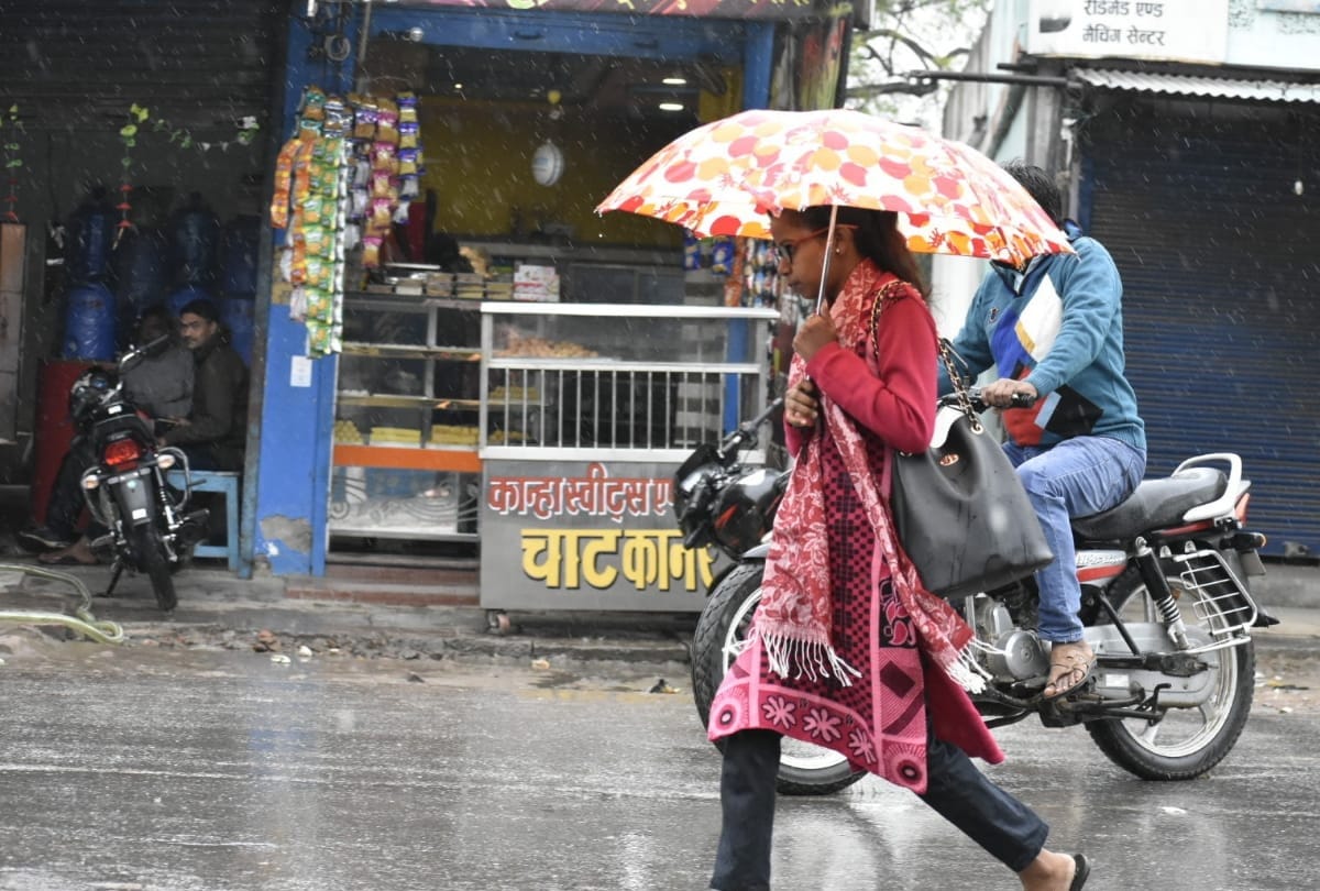 Gorakhpur monsoon coming soon likely rain for three consecutive days from May 12