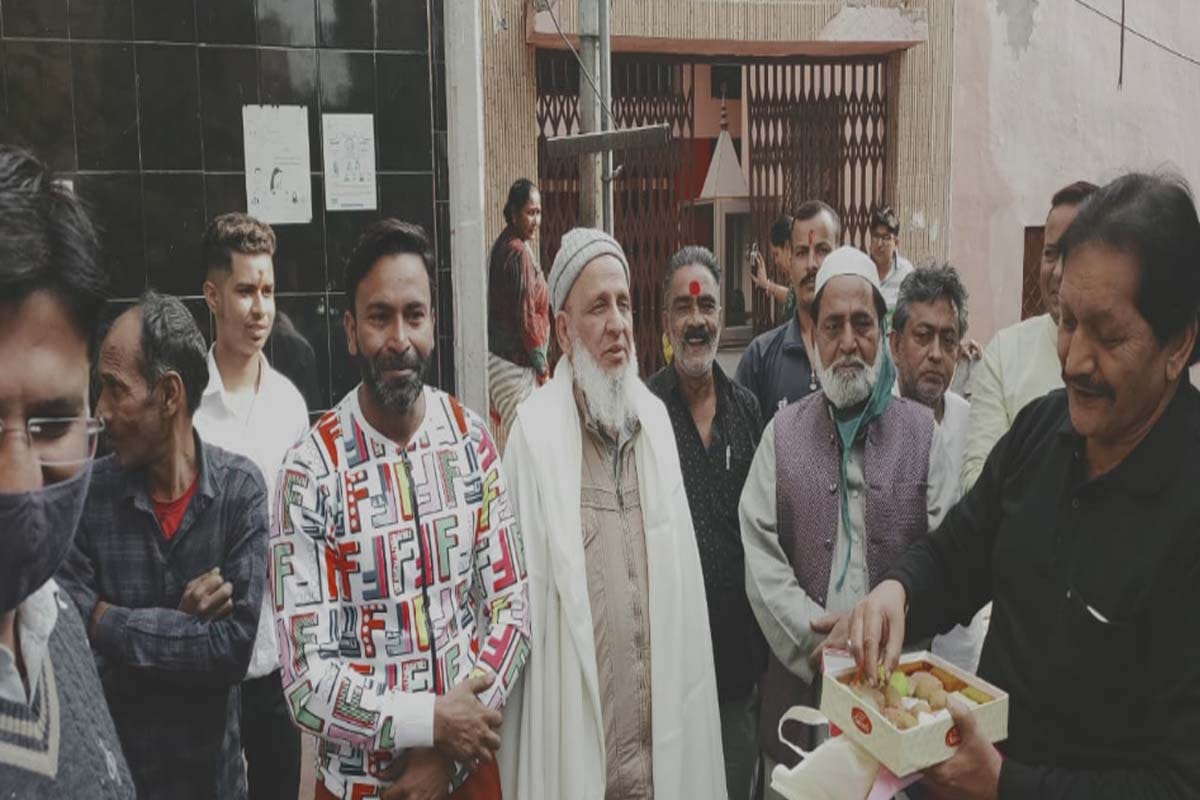 Bollywood actor Kasif Ali made the will of his land in the name of the temple in Meerut