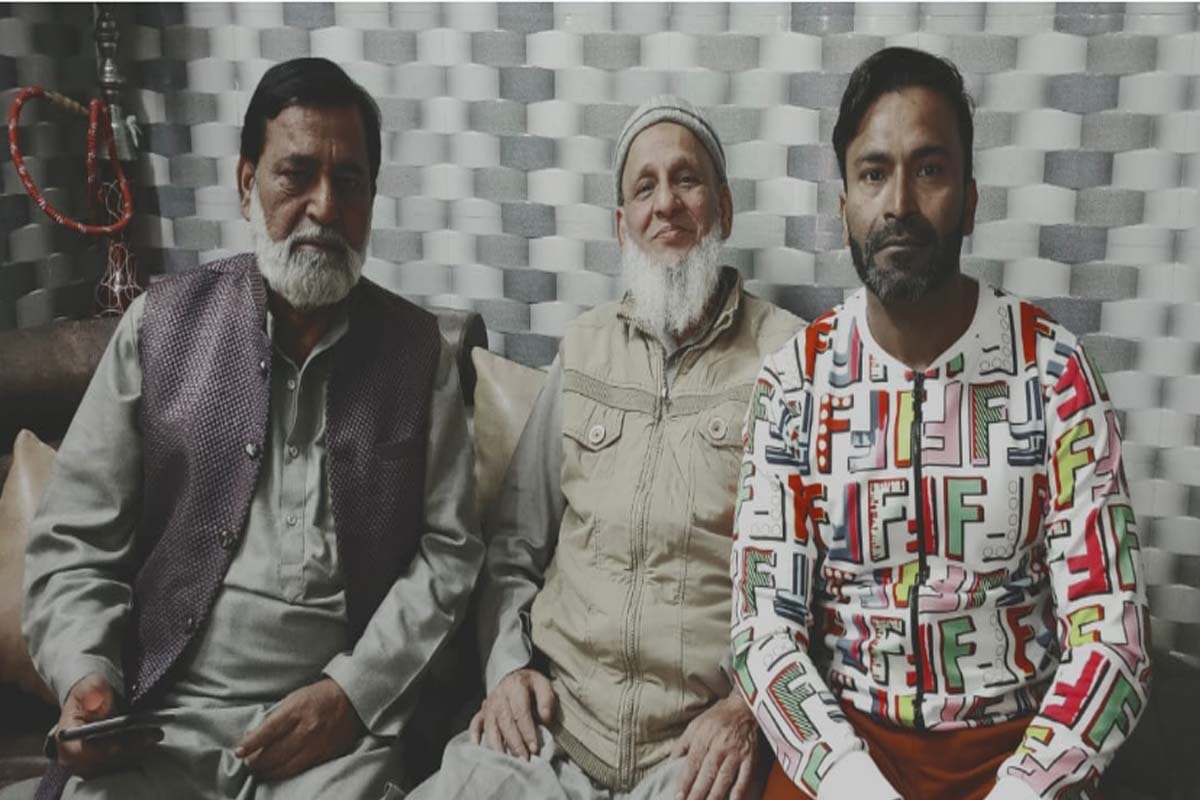 Bollywood actor Kasif Ali made the will of his land in the name of the temple in Meerut