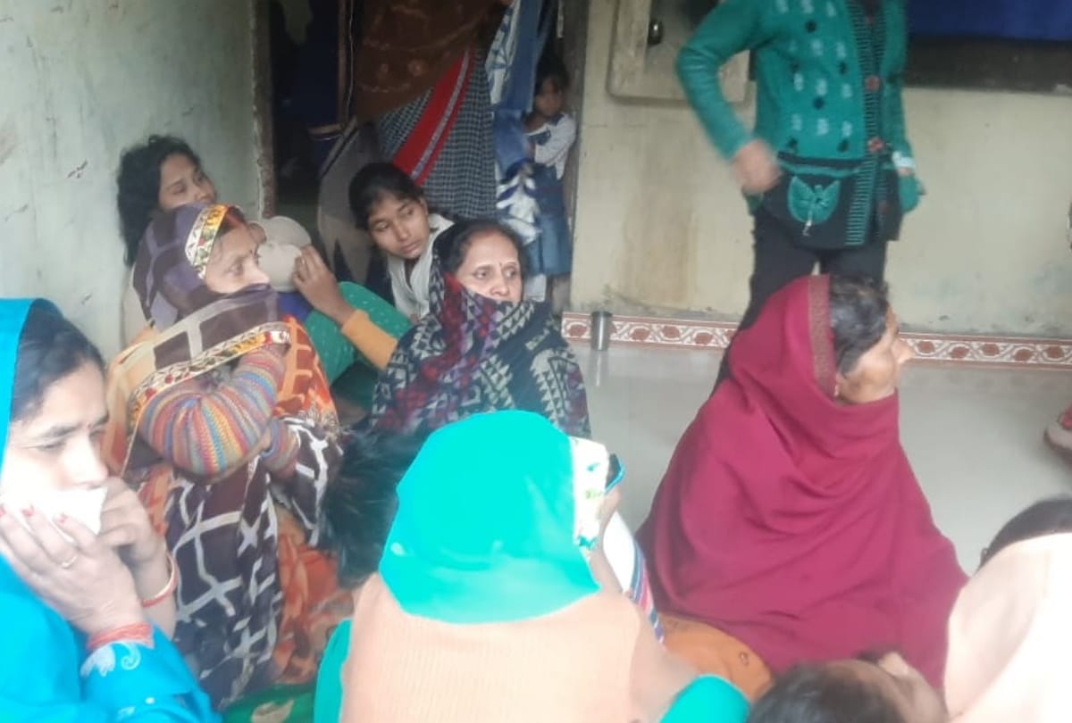 Aunt and nephew died in accident at kushinagar