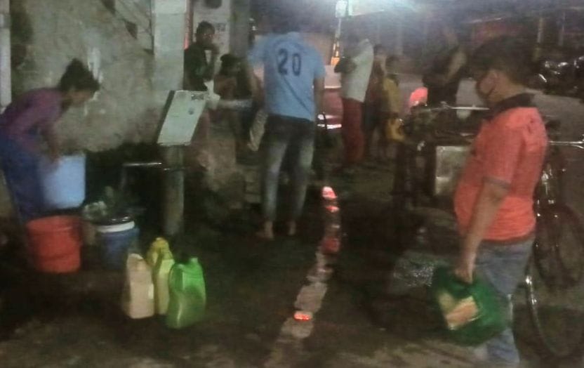 Water Crises in Bageshwar