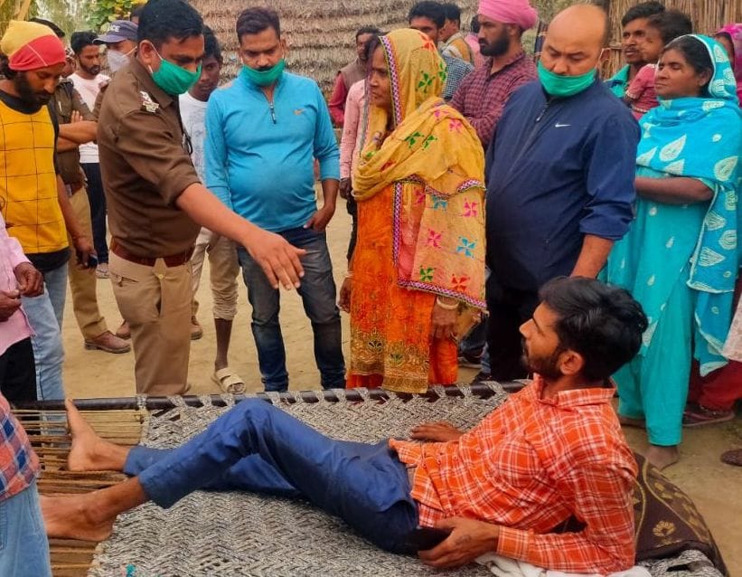Case on five accused in firing case on policemen