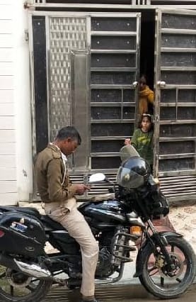 Millions of theft complaints in Fic Enclave, police did not find evidence
