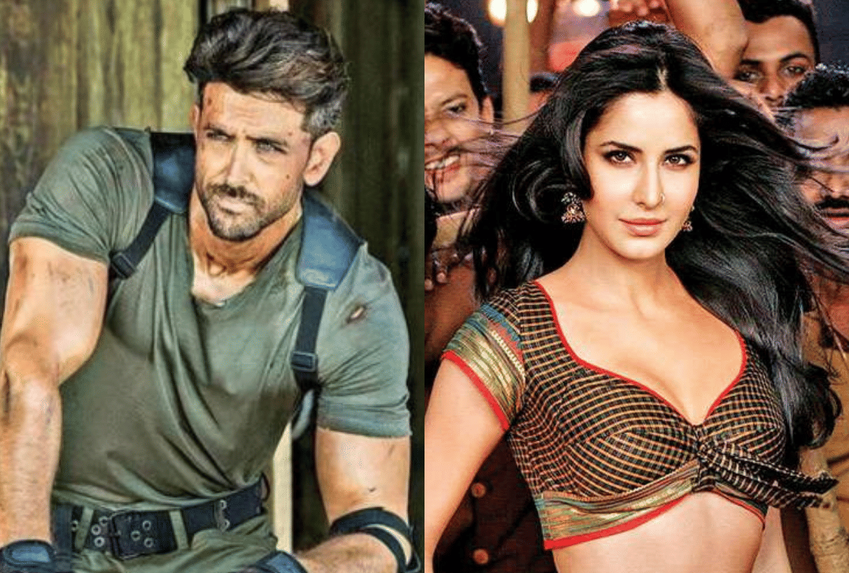 Hrithik Roshans fight scenes with the background music of Chikni Chameli viral on social media