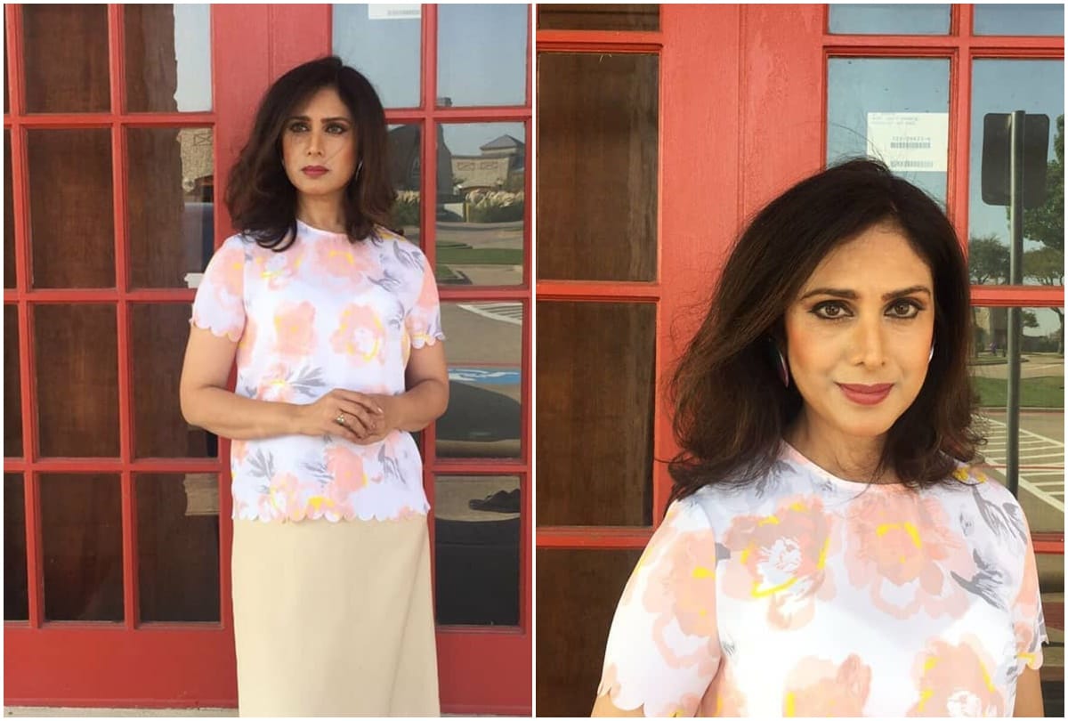 meenakshi seshadri latest photoshoot on twitter here look photo