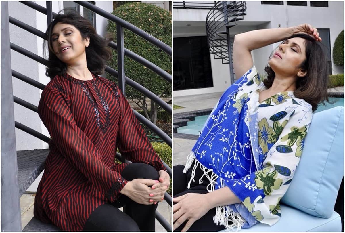 Meenakshi Sheshadri Birthday See Veteran Actress House Inside Photos