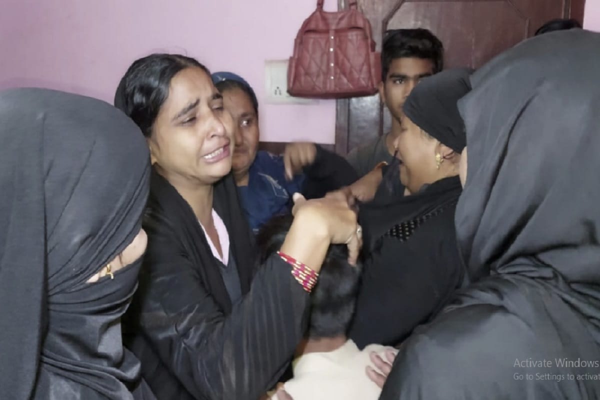 UP Crime News: A young man has murdered his girlfriend in Lisadigate at Meerut