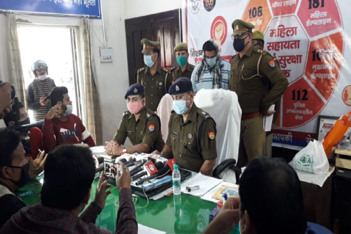 UP News: Abrar has been arrested of bike theft in Meerut
