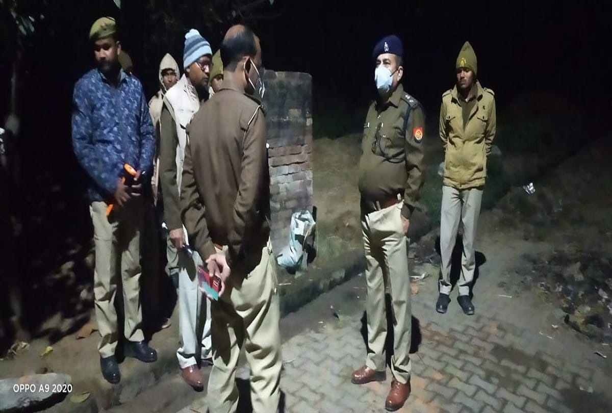 Neighbors killed youth in Bahraich