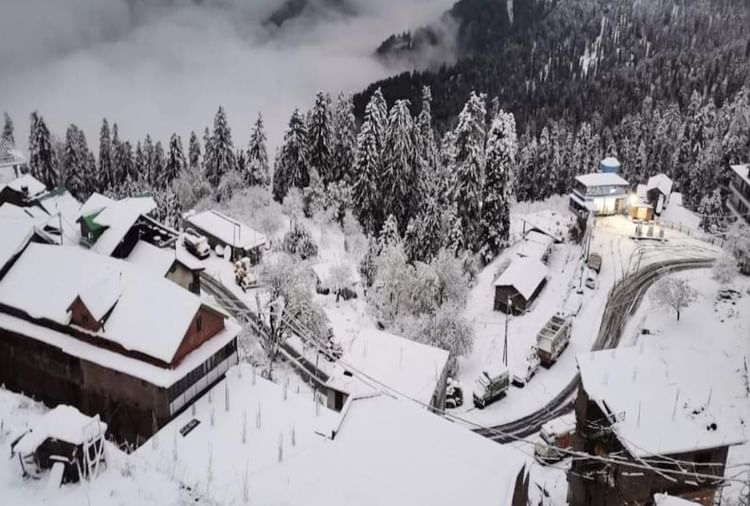 International Level Ice Skating Rink Will Be Built In Narkanda Amar