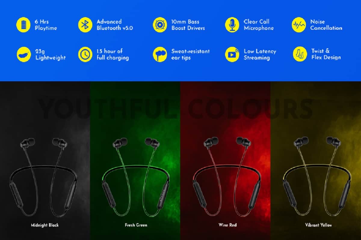 ptron tangent lite Review Best neckband under 500 in India
