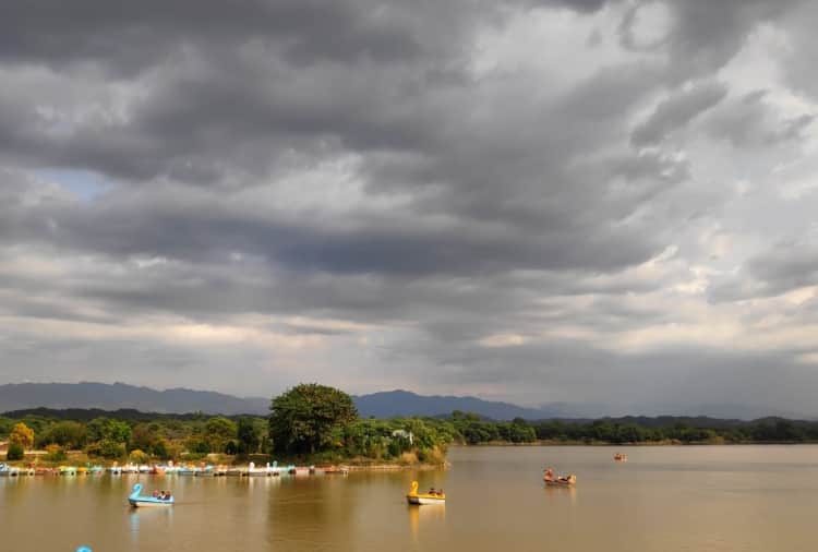 Chandigarh weather update: Cold increase in Chandigarh after Rain