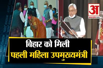 Nitish Kumar took the oath of Chief Minister for the 7th time, including 10 big news