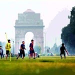 दिल्ली की वायु गुणवत्ता