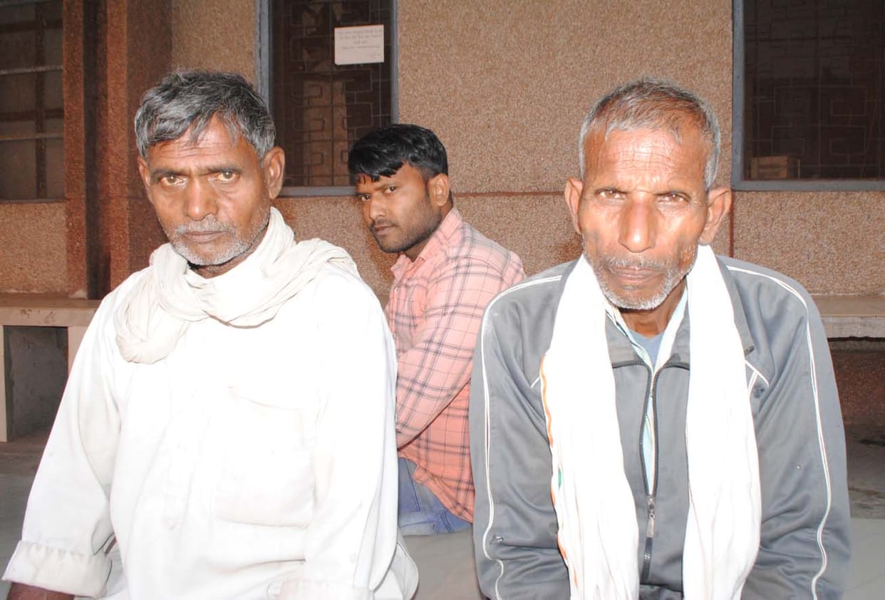 Woman hanged in domestic dispute in Chitrakoot