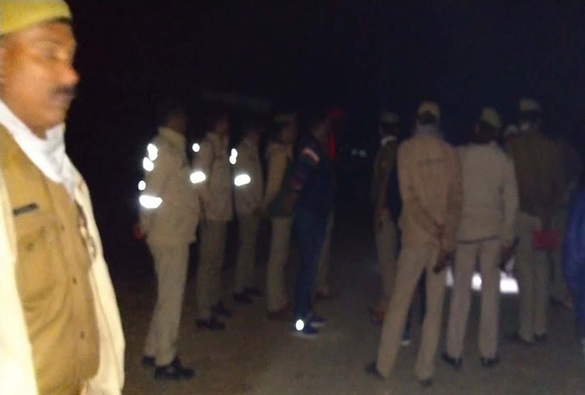 Fatehpur UP News: Dead bodies found from pond of missing sisters