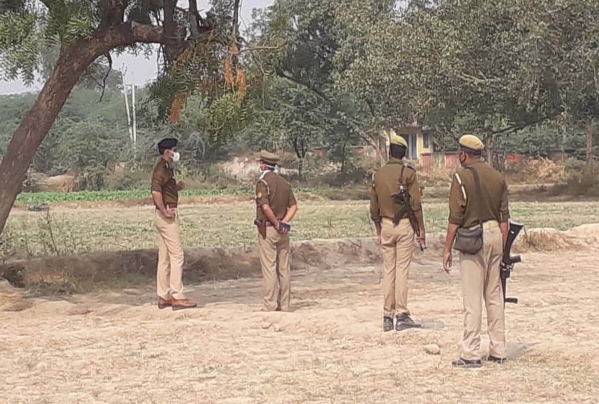 Ghatampur gang assault case six years old girl brutally harassed murdered then accused eats her heart