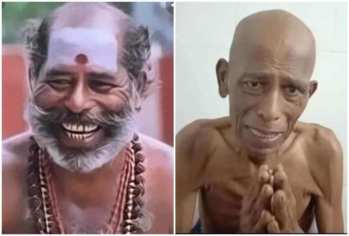 Thavasi Actor Cancer News: Tamil actor Thavasi is currently in an extremely bad condition due to to Cancer actor Sivakarthikeyan has come to pay his medical bills