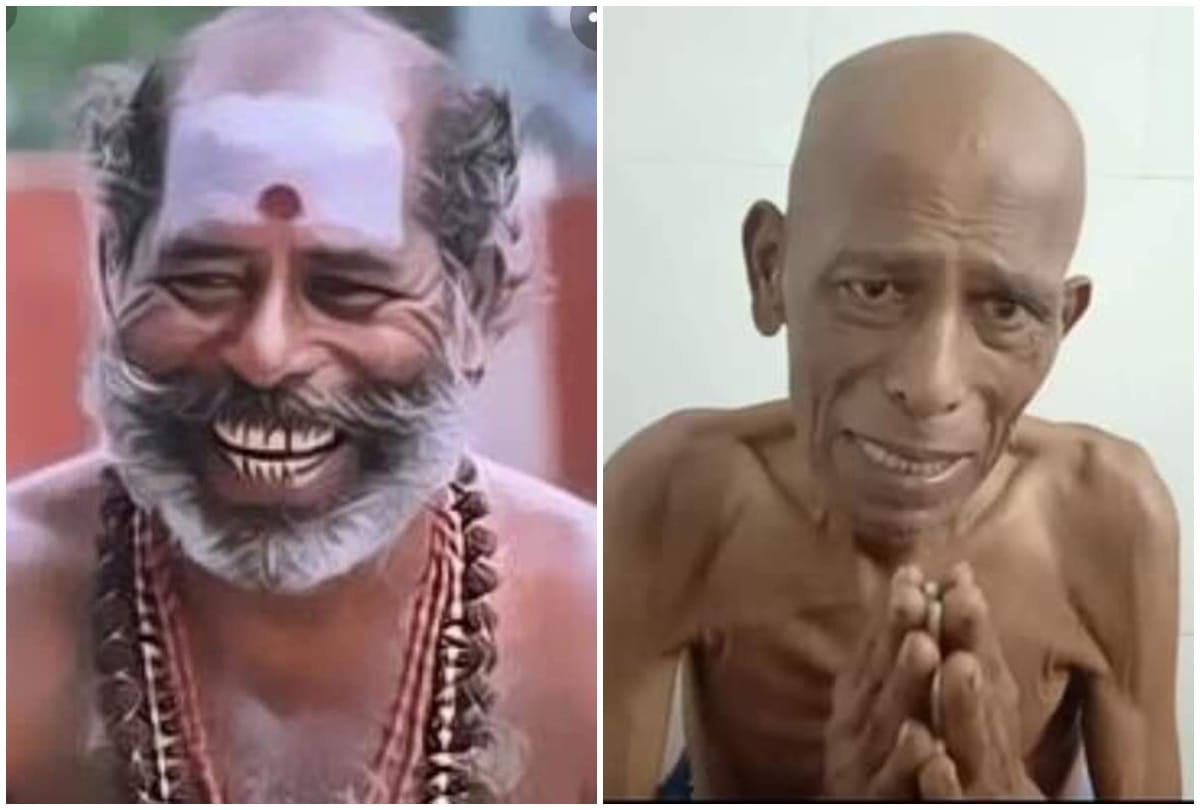 Tamil actor thavasi passed away due to cancer