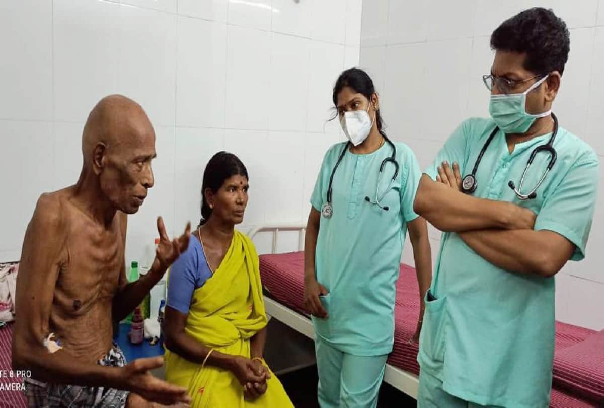 Thavasi Actor Cancer News: Tamil actor Thavasi is currently in an extremely bad condition due to to Cancer actor Sivakarthikeyan has come to pay his medical bills