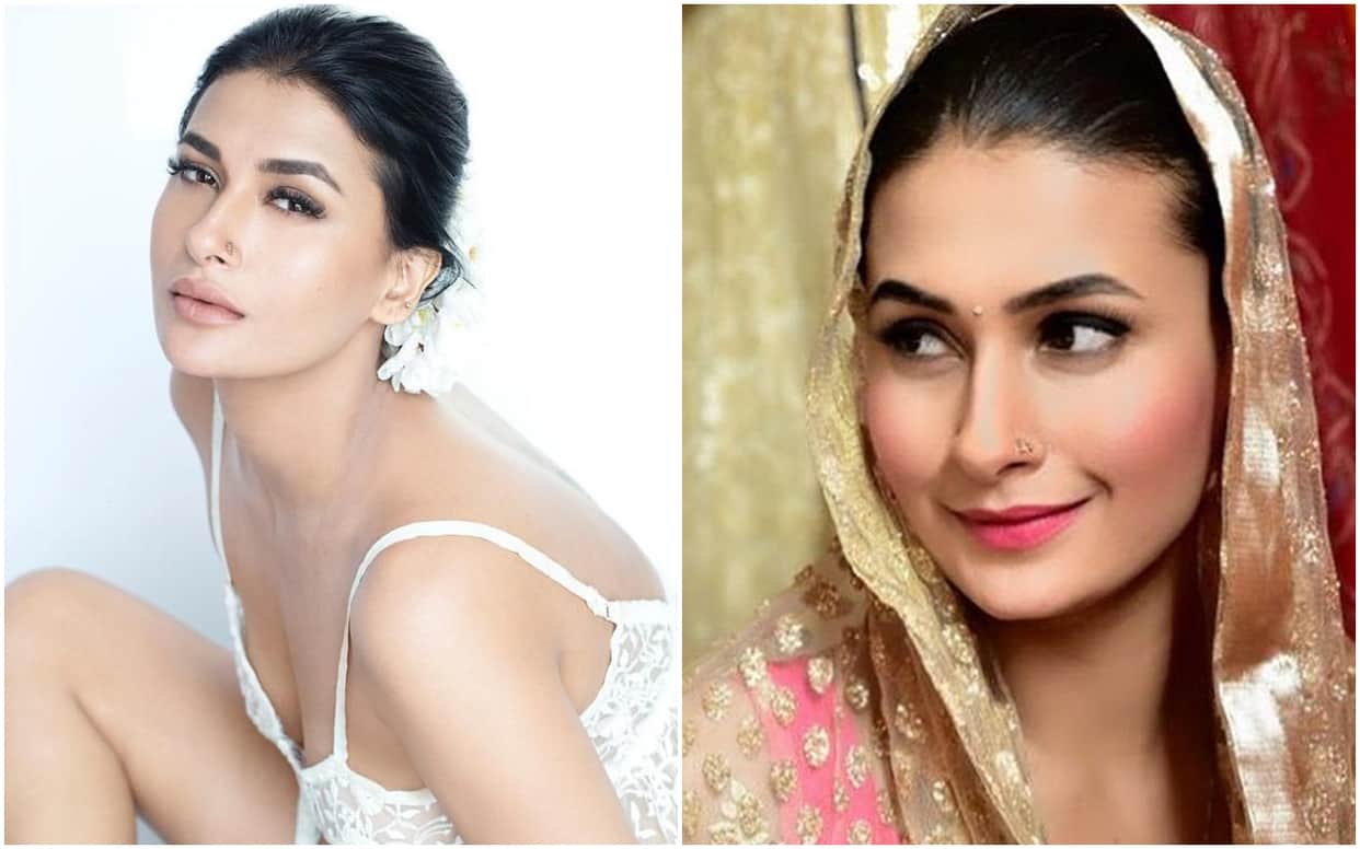 Bigg Boss 14 pavitra punia got lip surgery, news goes viral on social media