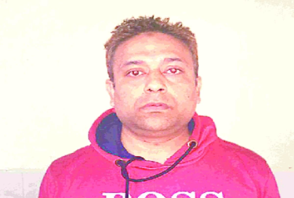 Crime Branch arrested the building owner Imran who is absconding in anaj mandi Fire case