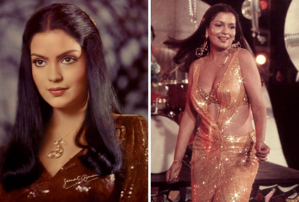 Birthday Special When Zeenat Aman wanted to leave bollywood after her flop films
