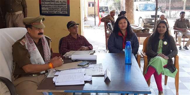Marriage missing from Darjeeling recovered from Ballia
