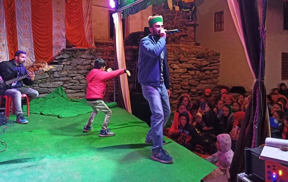 cultural activity