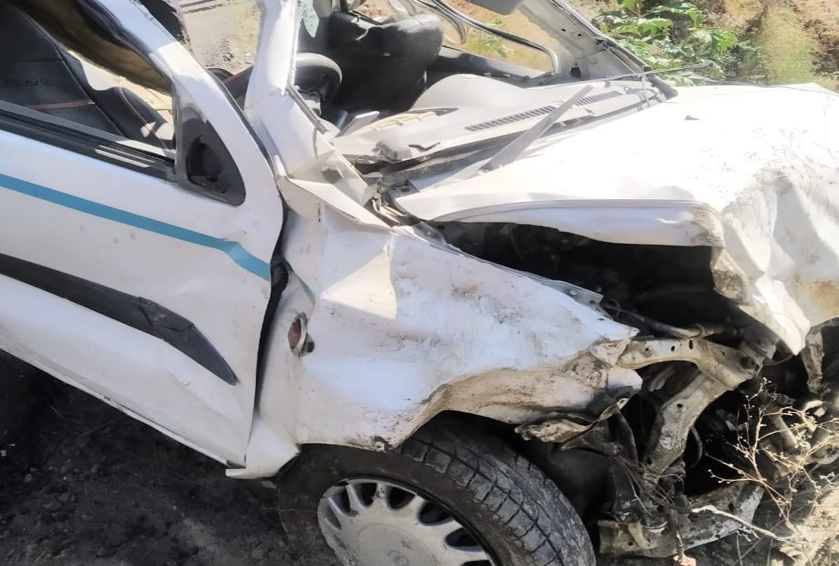 car accident in chamba himachal pradesh