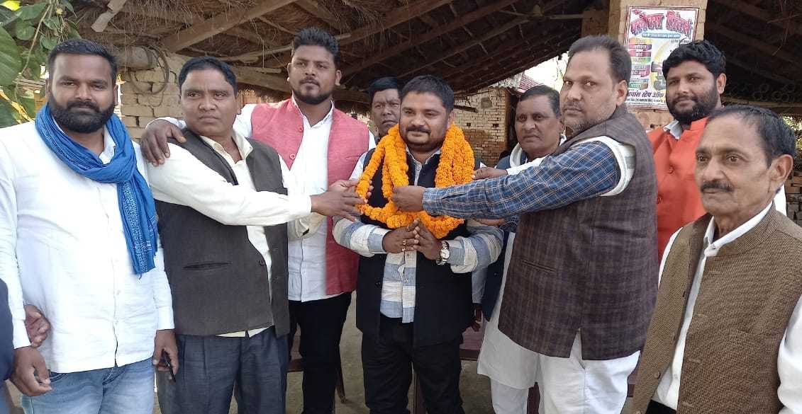 Sunil Kumar becomes in-charge of Sector, strongly welcome